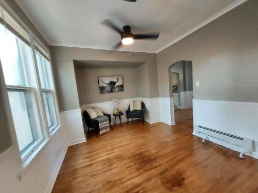 Sitting Room? Office? Flex space for you to enjoy!