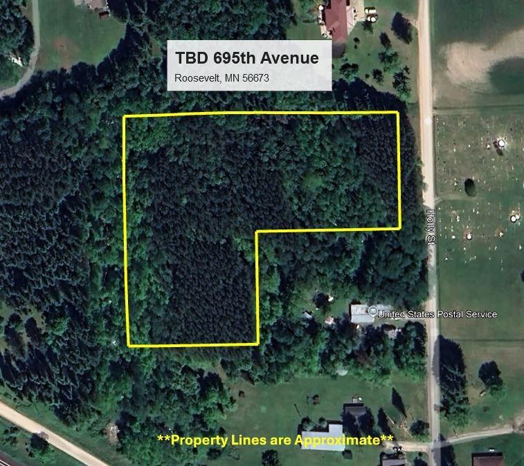 Aerial Map