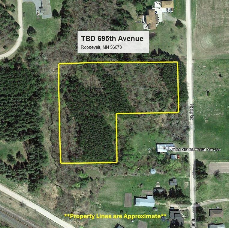 May 2011 Aerial Map