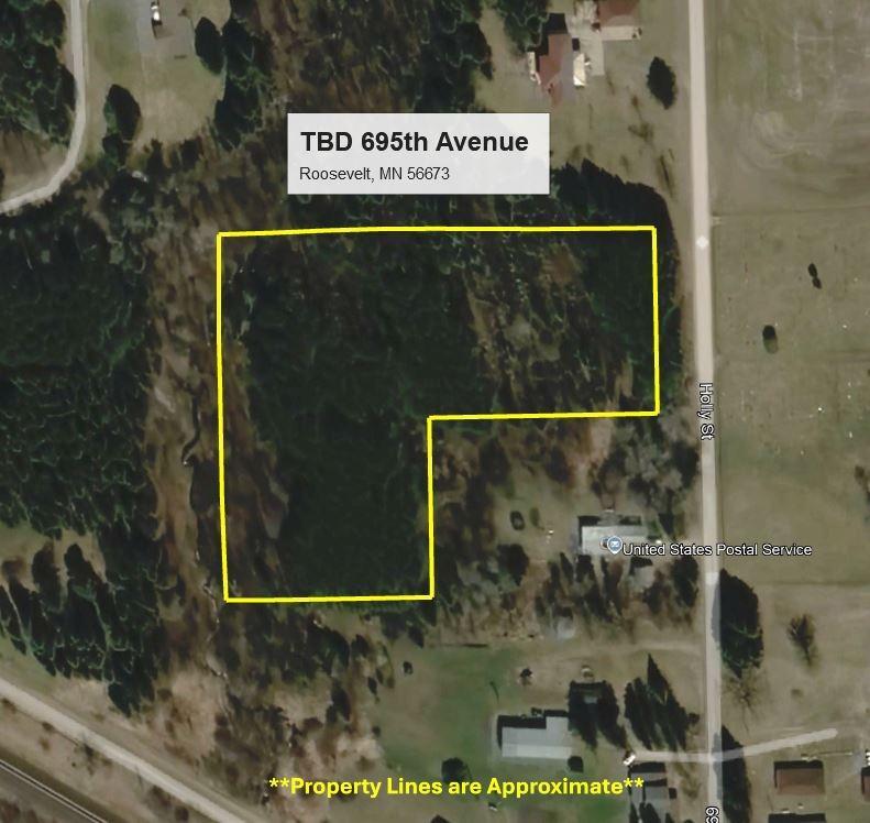 May 2020 Aerial Map