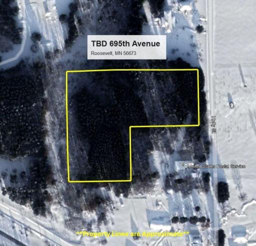 January 2022 Aerial Map