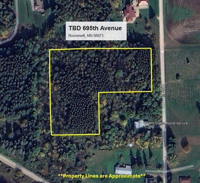 September 2023 Aerial Map