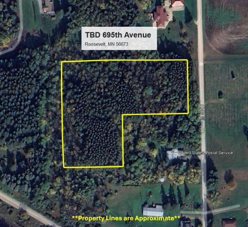 September 2023 Aerial Map