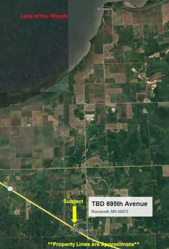 Aerial Map