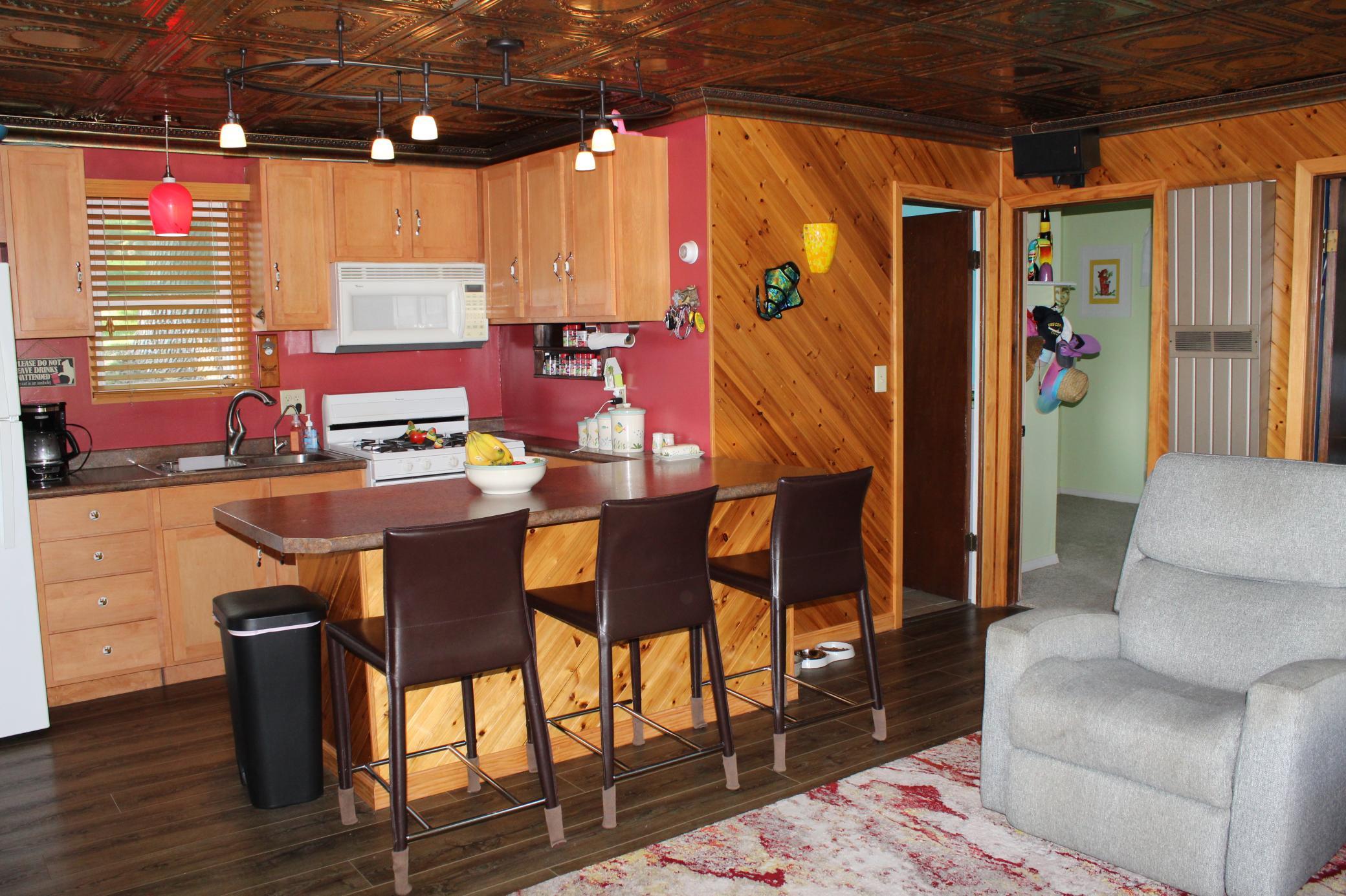 Breakfast Bar