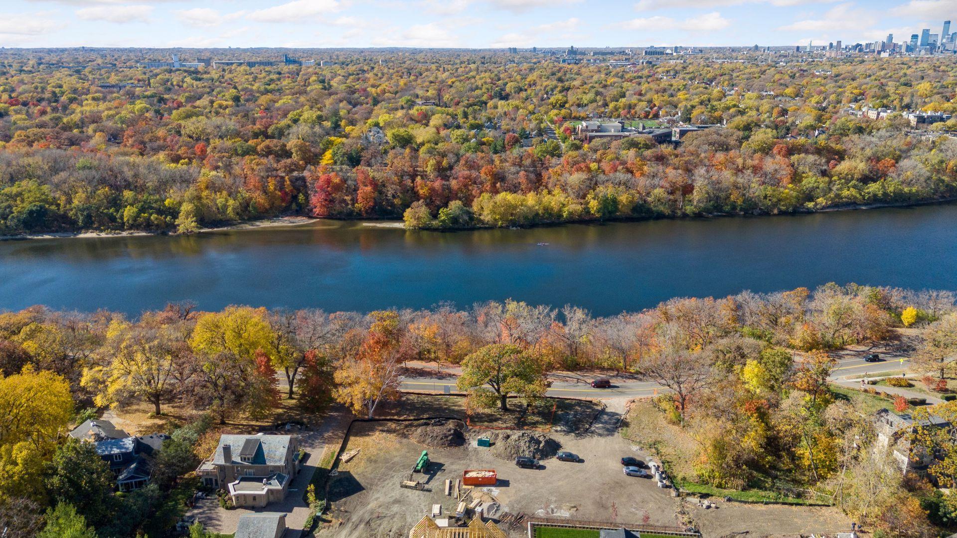 Property photo for 104 Mississippi River Boulevard N, Saint Paul, MN 55104