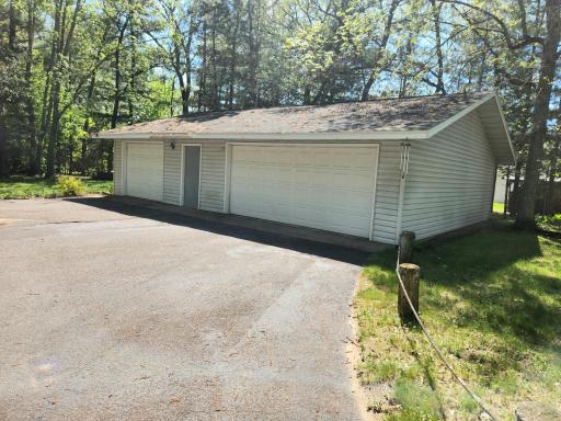 Oversized 3 car garage with great guest parking.