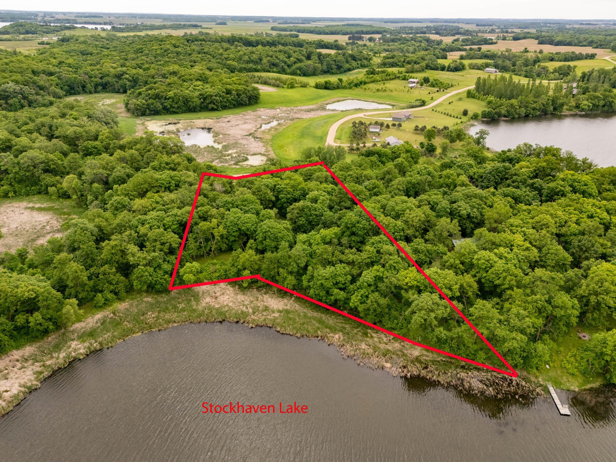 Lot lines are approximate