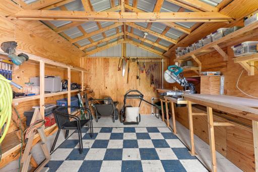 Play chess while you think about it?19137 Evenston Dr