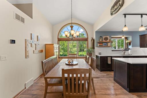 Large informal dining area 19137 Evenston Dr