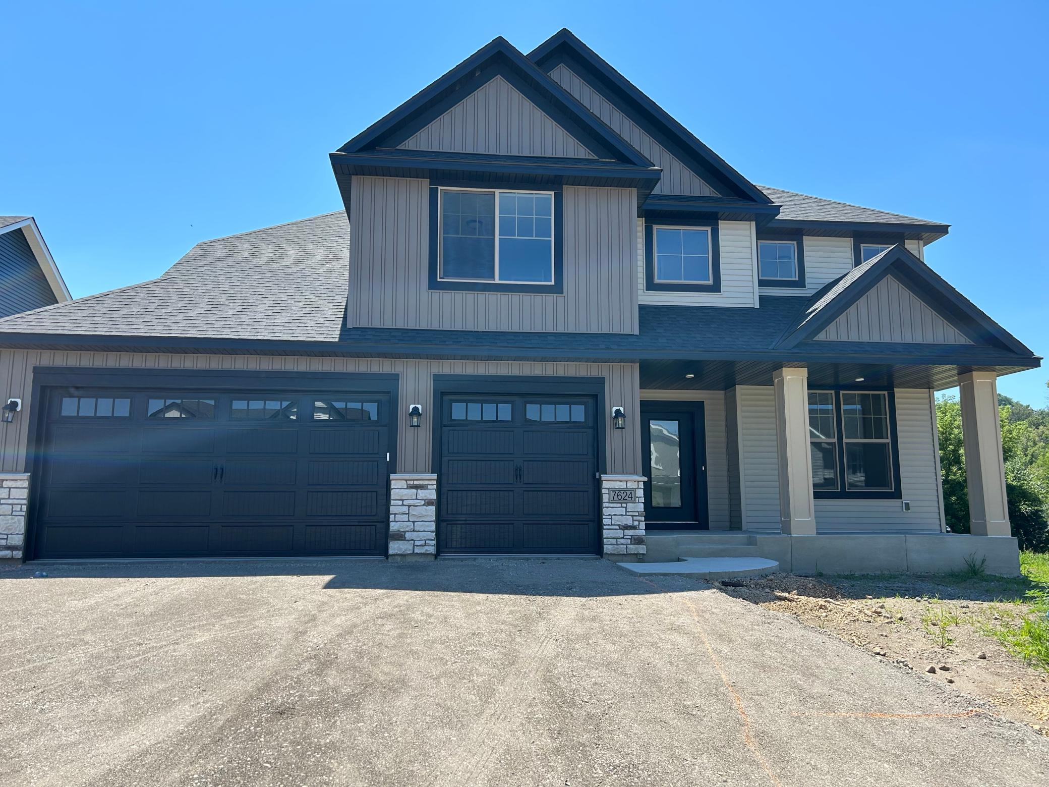 Welcome to the Sheridan by Keyland Homes!