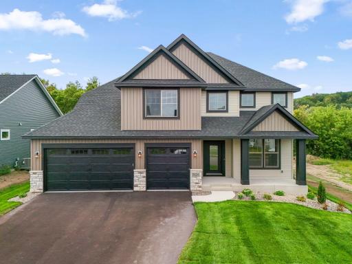 Welcome to The Sheridan by KEYLAND HOMES!
