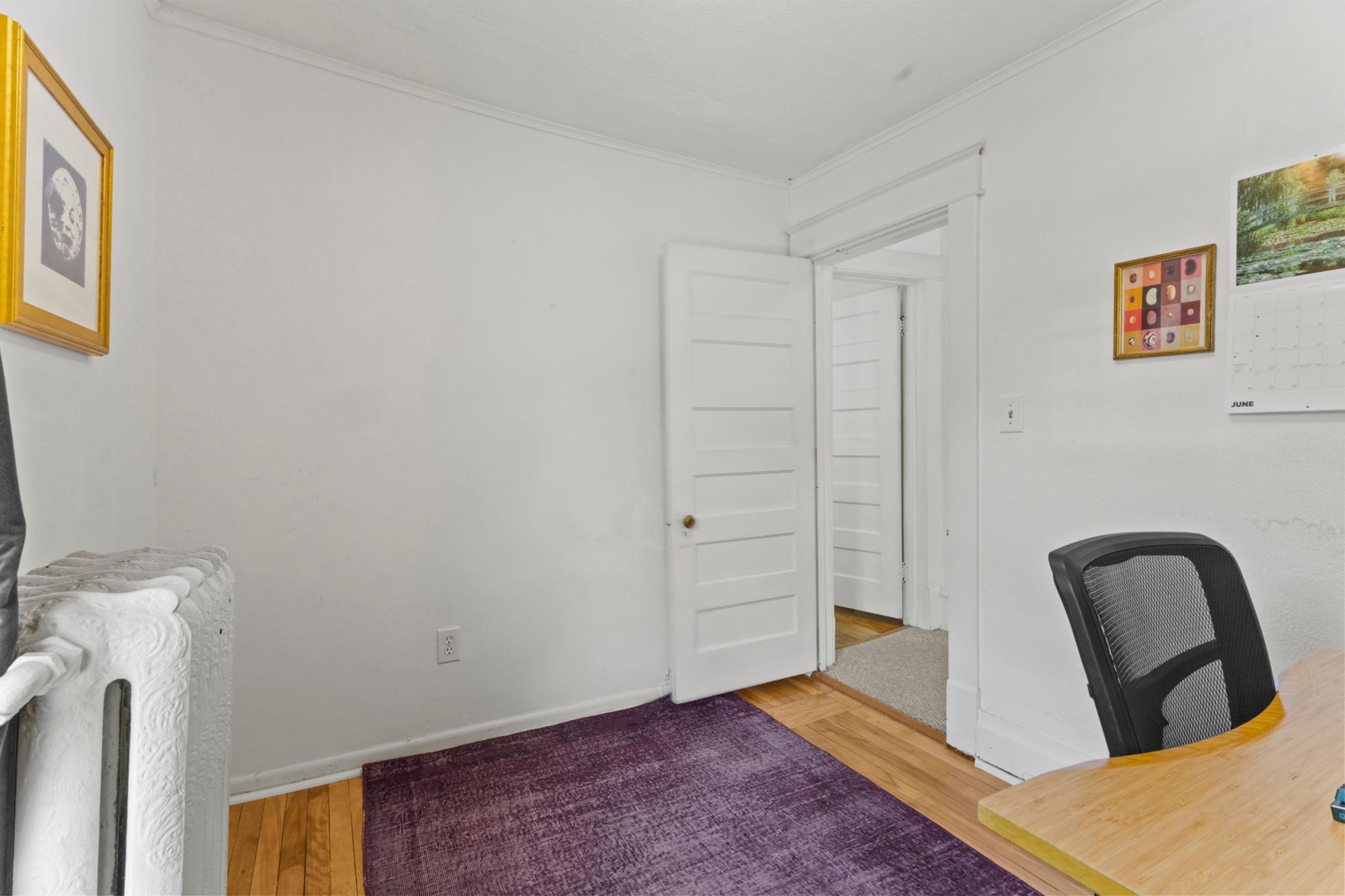 3rd bedroom/office