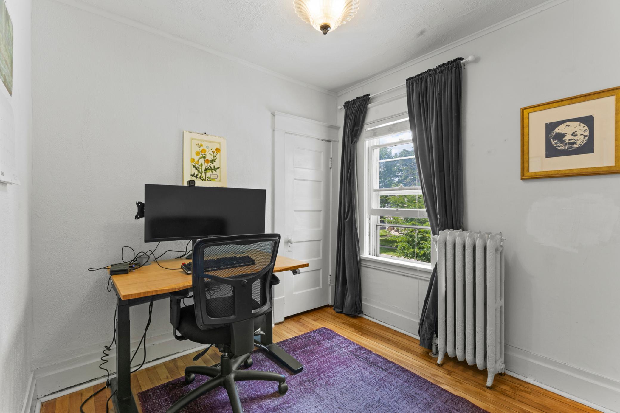 3rd bedroom/office
