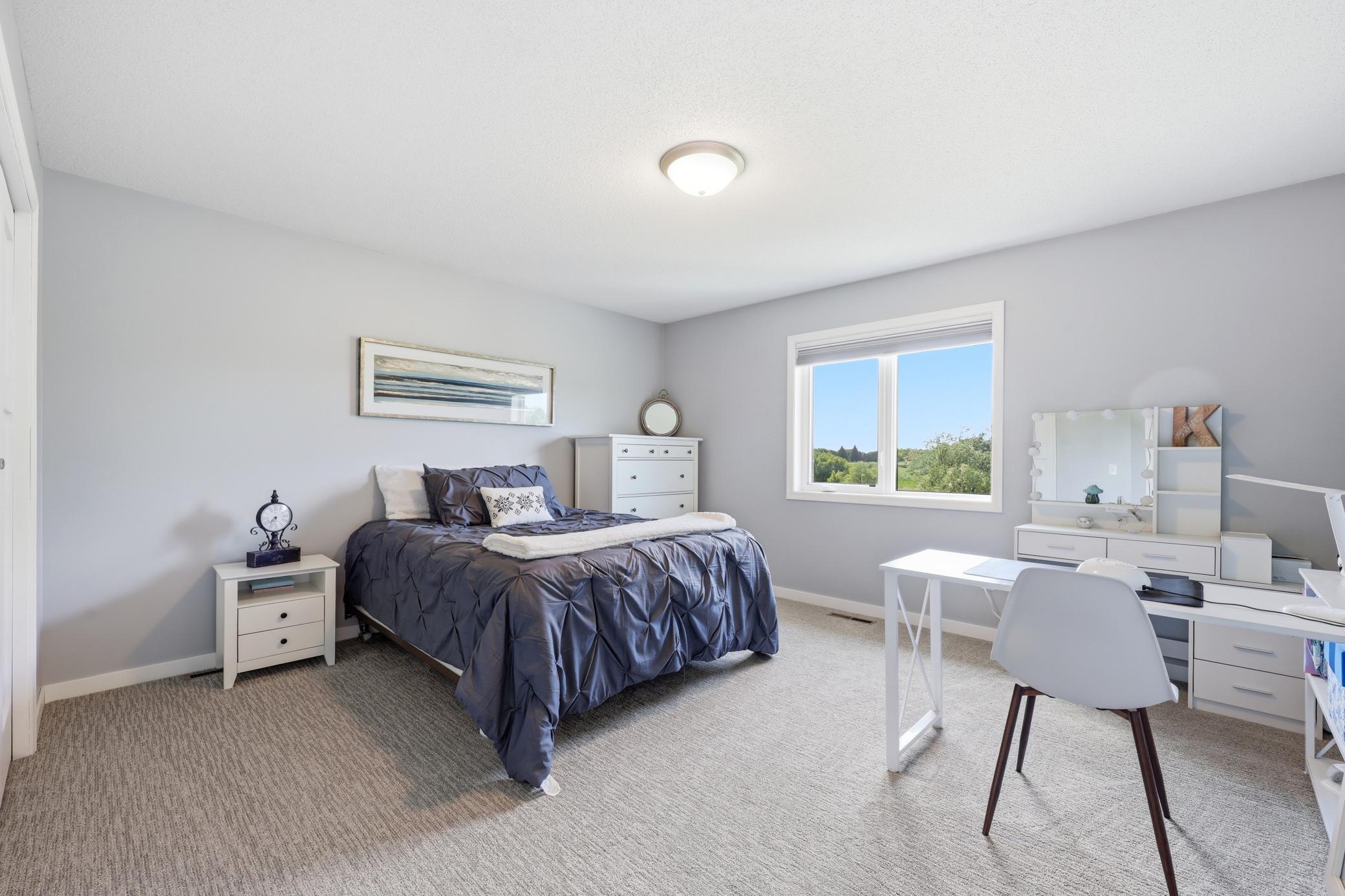 4th bedroom - upper level