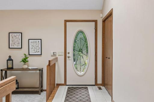 Well loved home, completely refreshed for you! New carpeting, paint, hardware and lighting for your enjoyment.