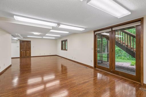 Walk out lower level was finished in 2013. Create an amazing space; family room/ entertainment area!