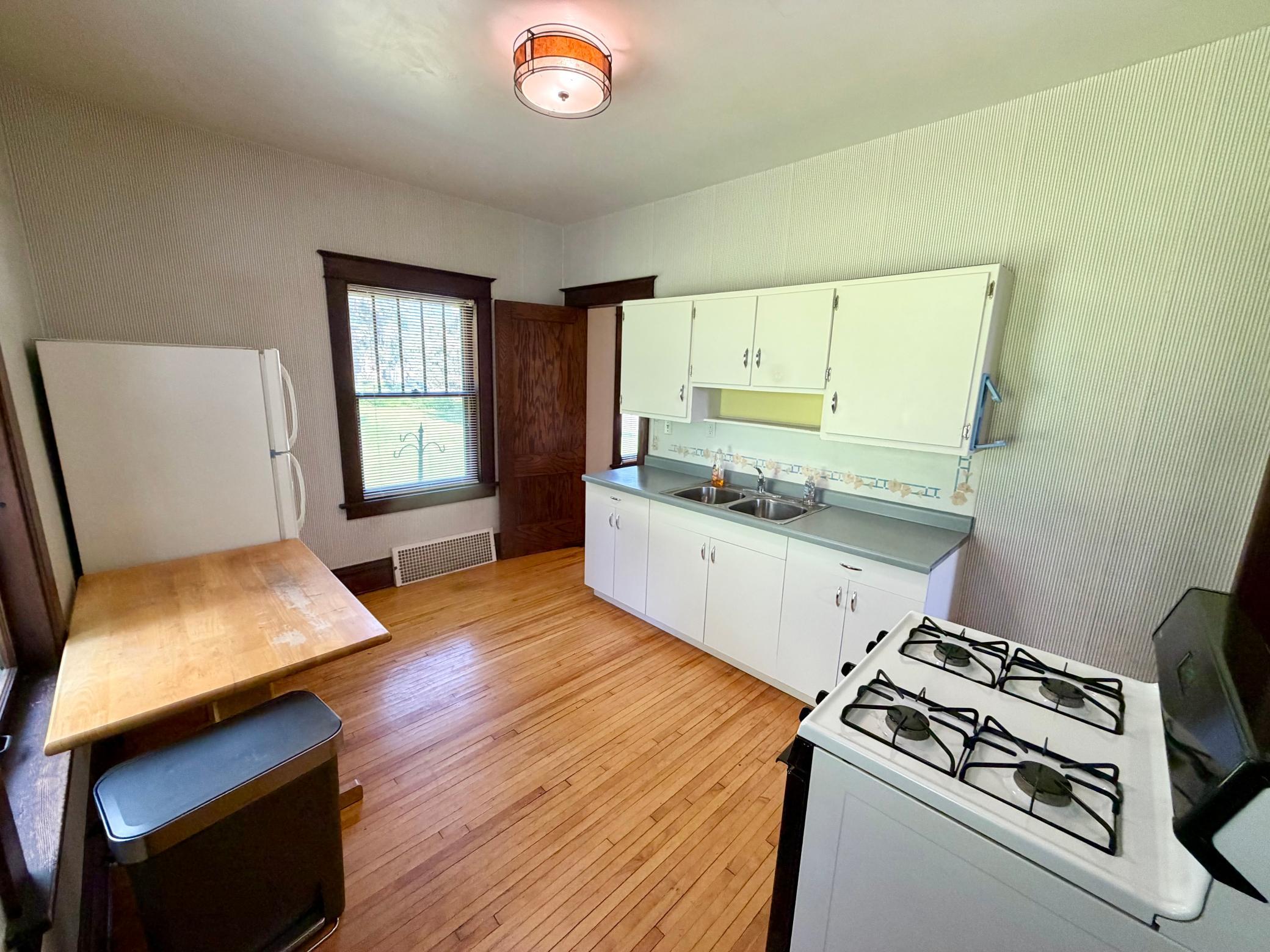 Functional Kitchen