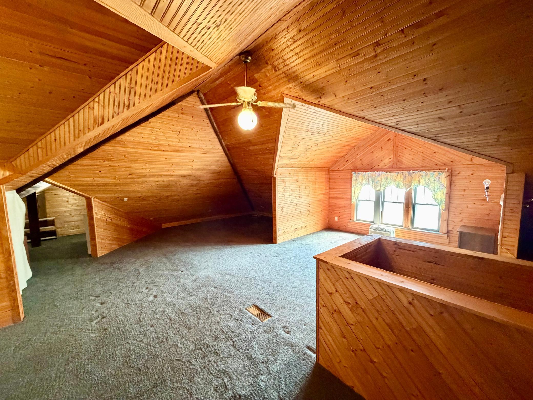2nd Floor / Bedroom 4 / Craft Room / TV Room