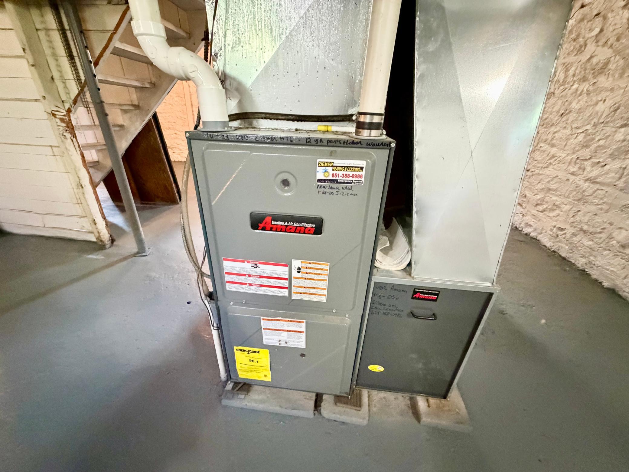 GFA Furnace