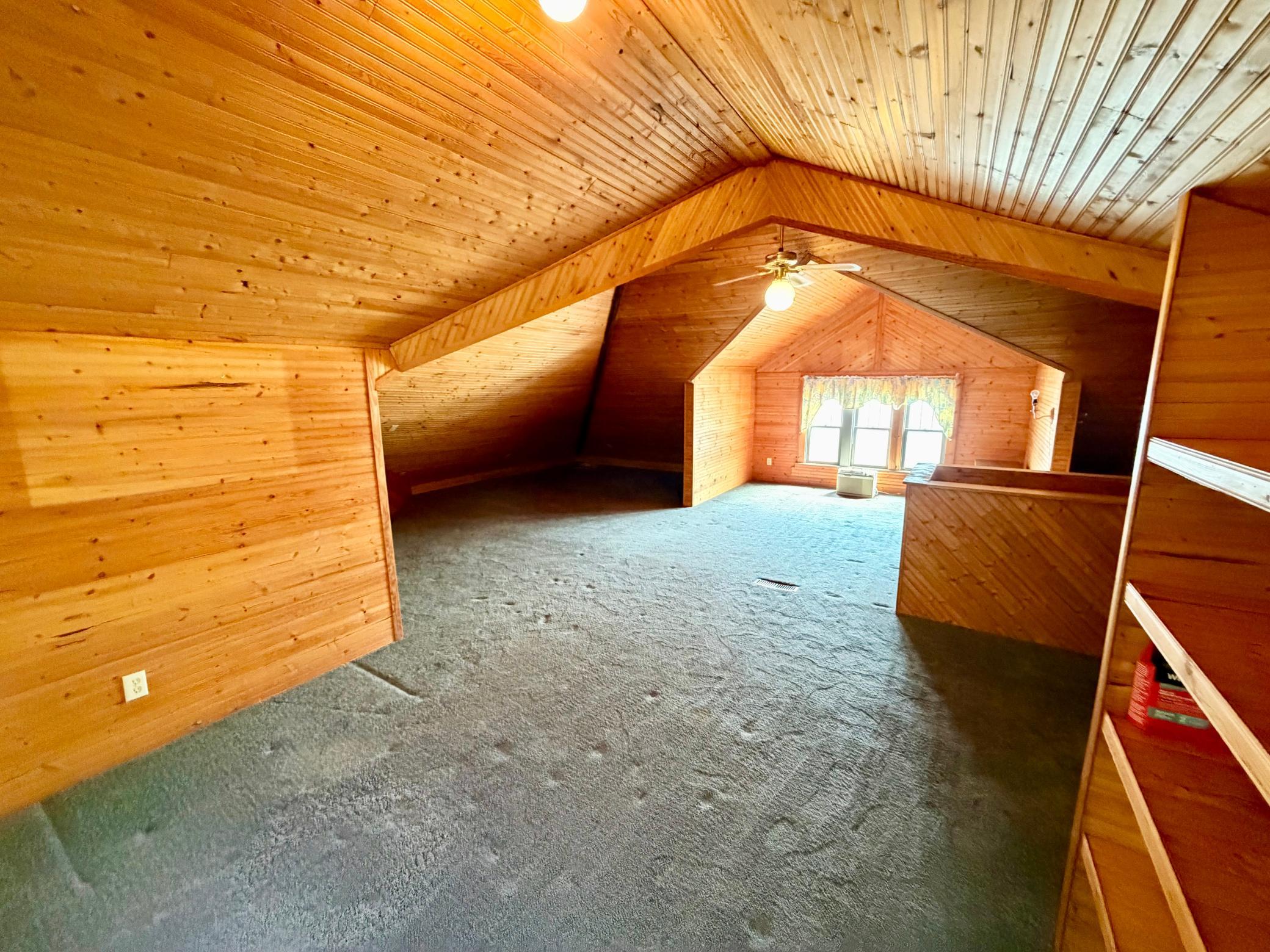 Finished 2nd Floor