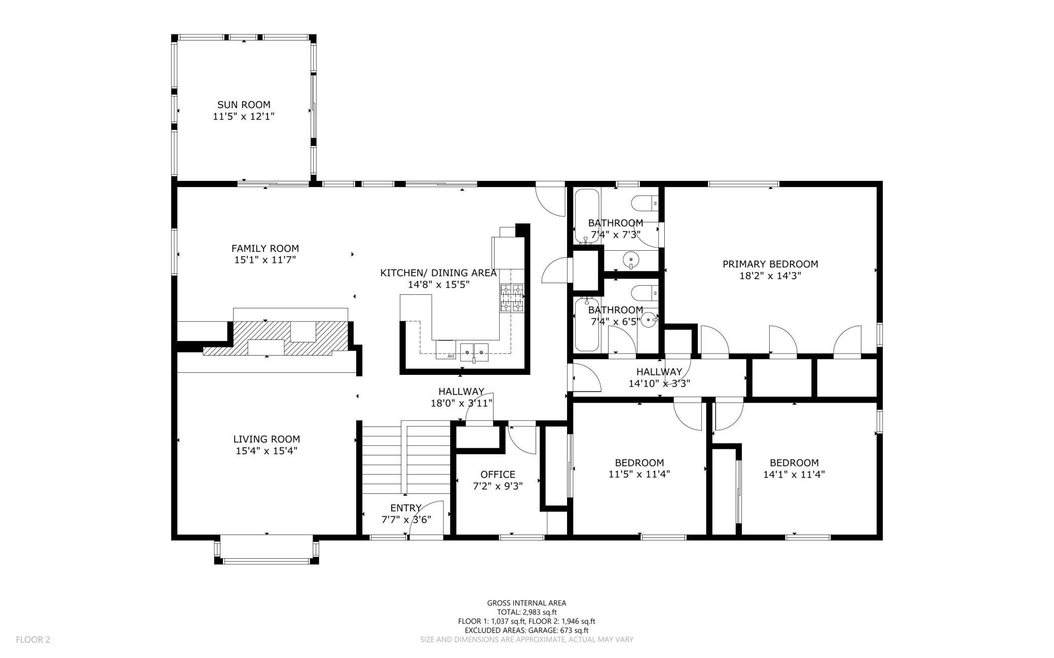 Floorplan Main
