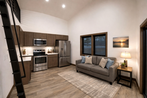 Ai Cozy cabin-inspired kitchen and living room.png