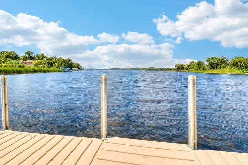 Big Pelican Lake View