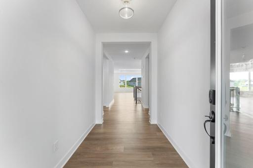 Entry Foyer