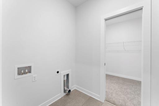 Laundry Room - Main Level