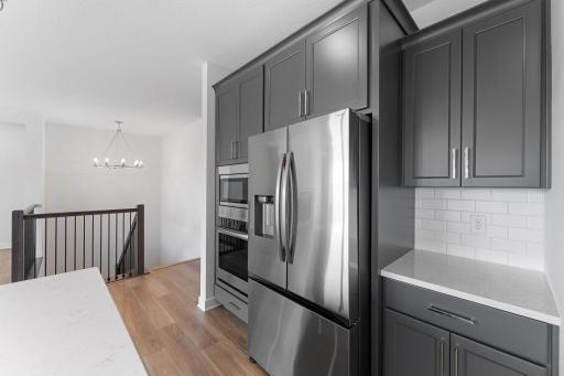 Wall Oven and Microwave Combo