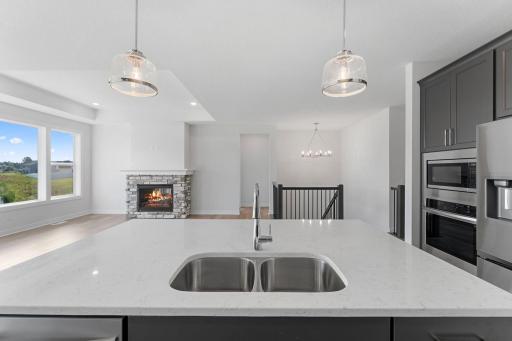 Kitchen Island