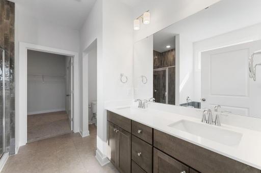 Owner's Suite Bathroom