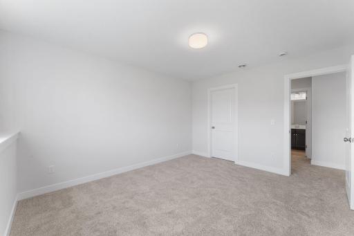 Third Bedroom - Lower Level