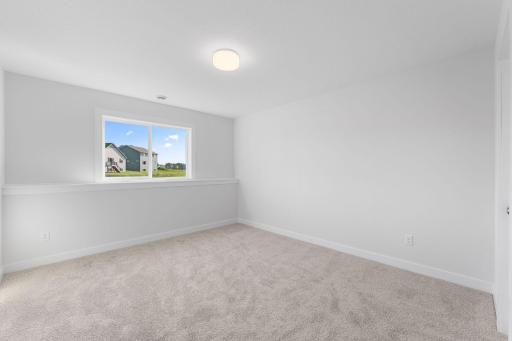 Third Bedroom - Lower Level