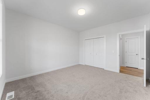 Second Bedroom/Office - Main Level