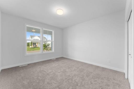 Second Bedroom/Office - Main Level