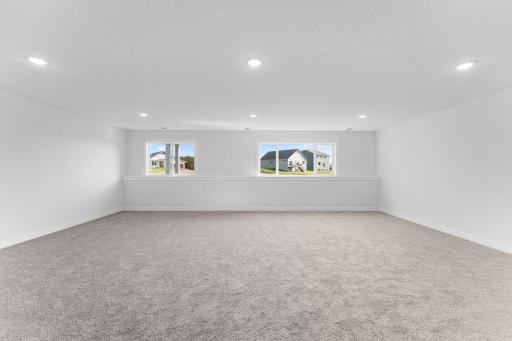 Family Room - Lower Level