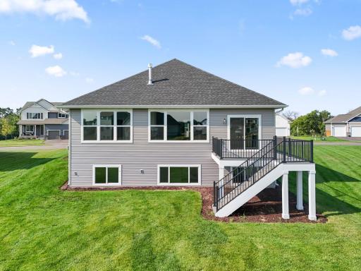 Exterior Backyard