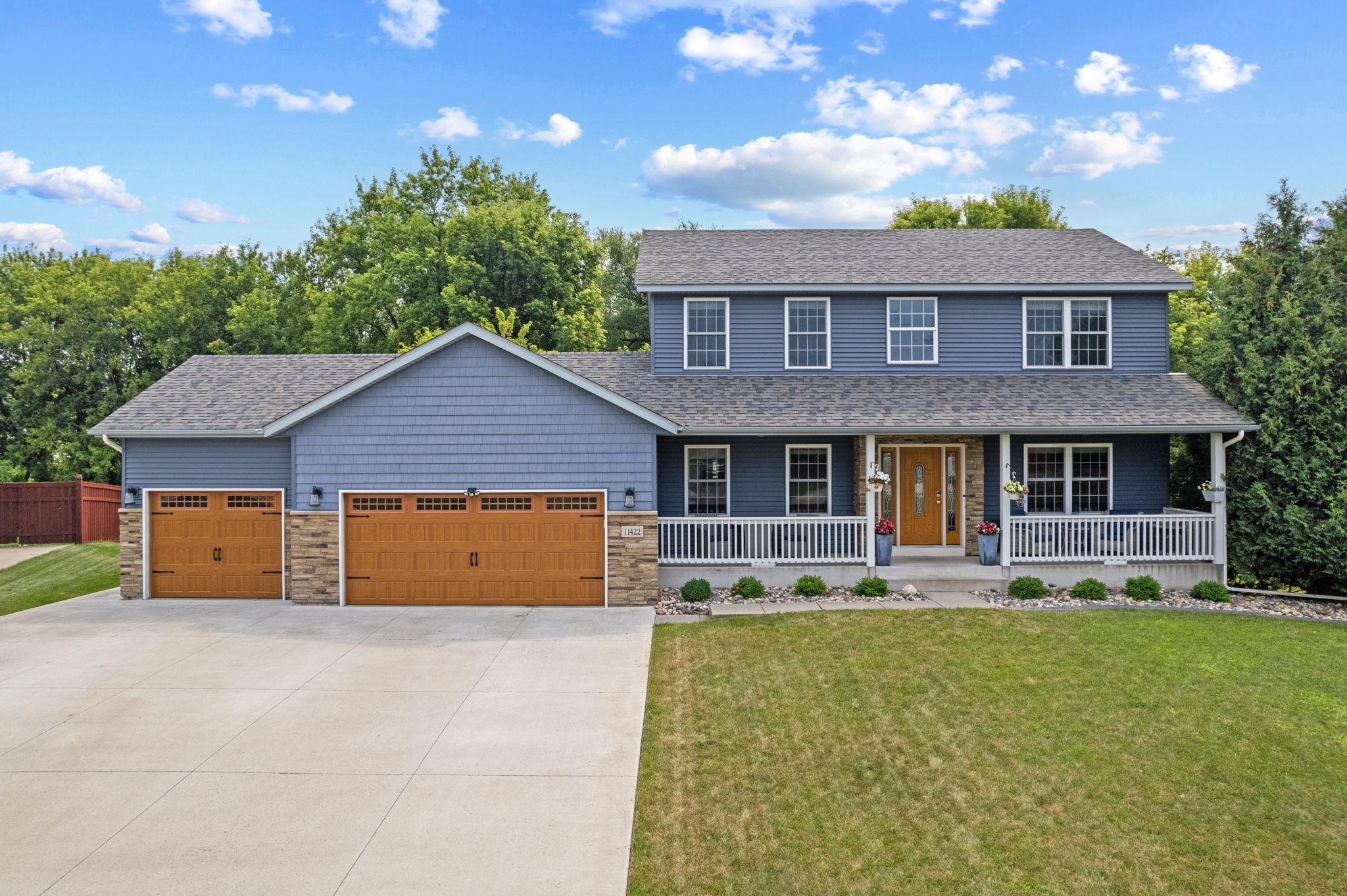 Welcome to 11422 53rd Court NE in Albertville!