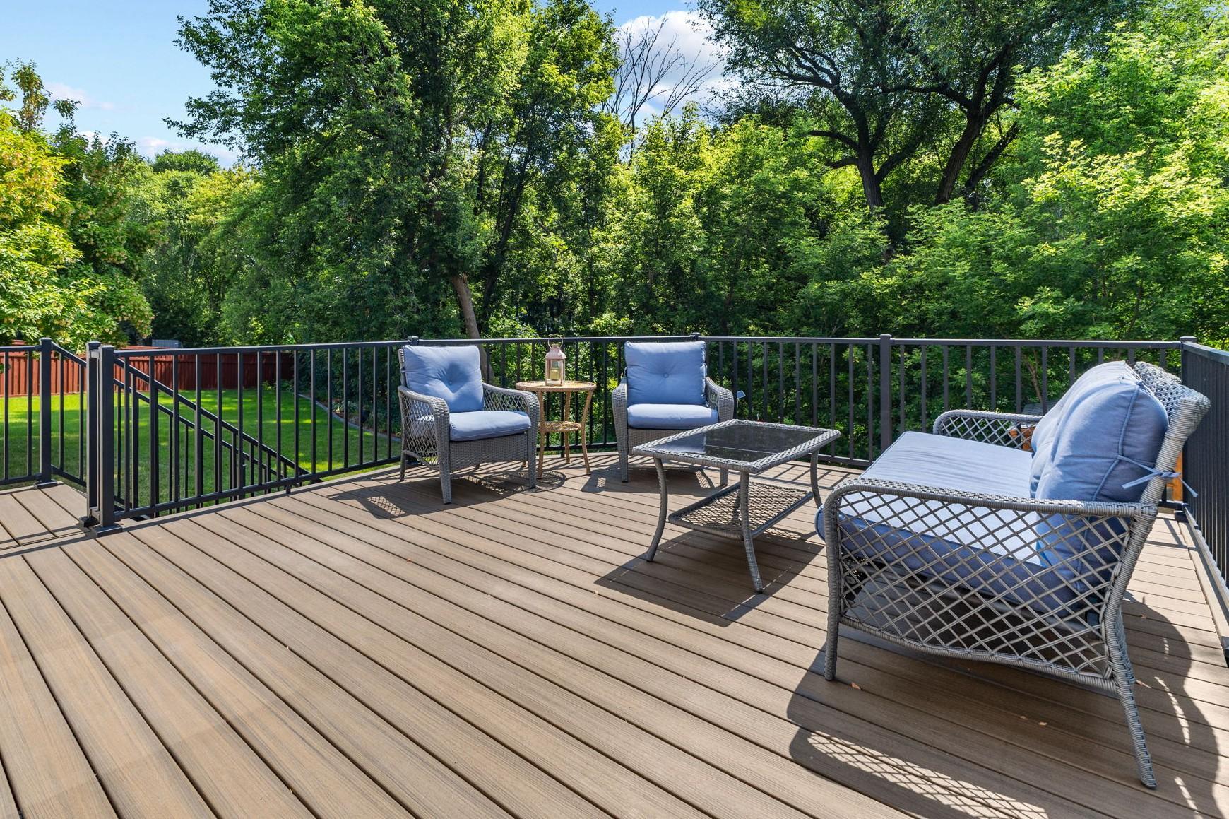 Yet another perfect place to unwind and enjoy the beautiful scenery!