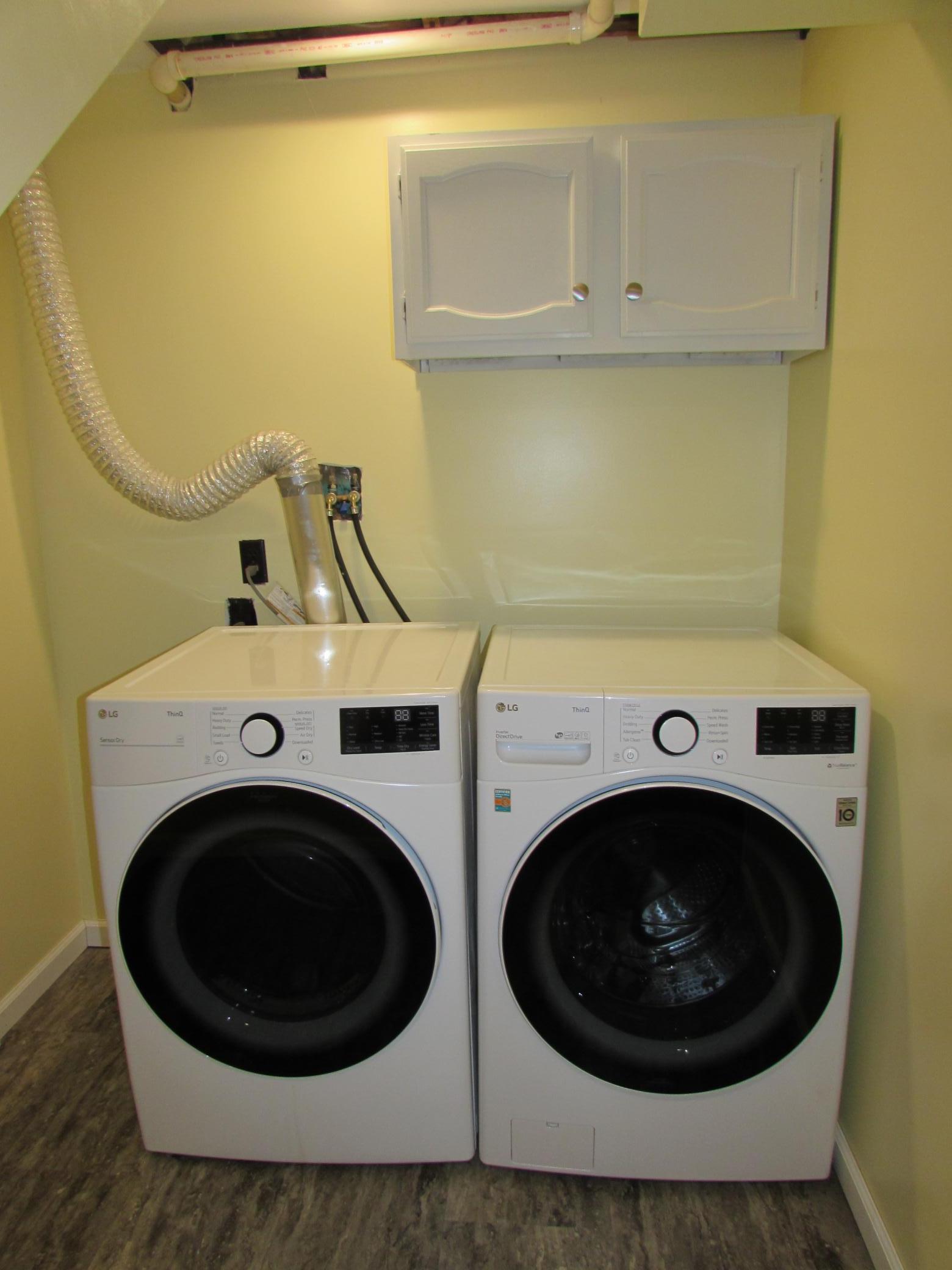 Laundry (Basement)