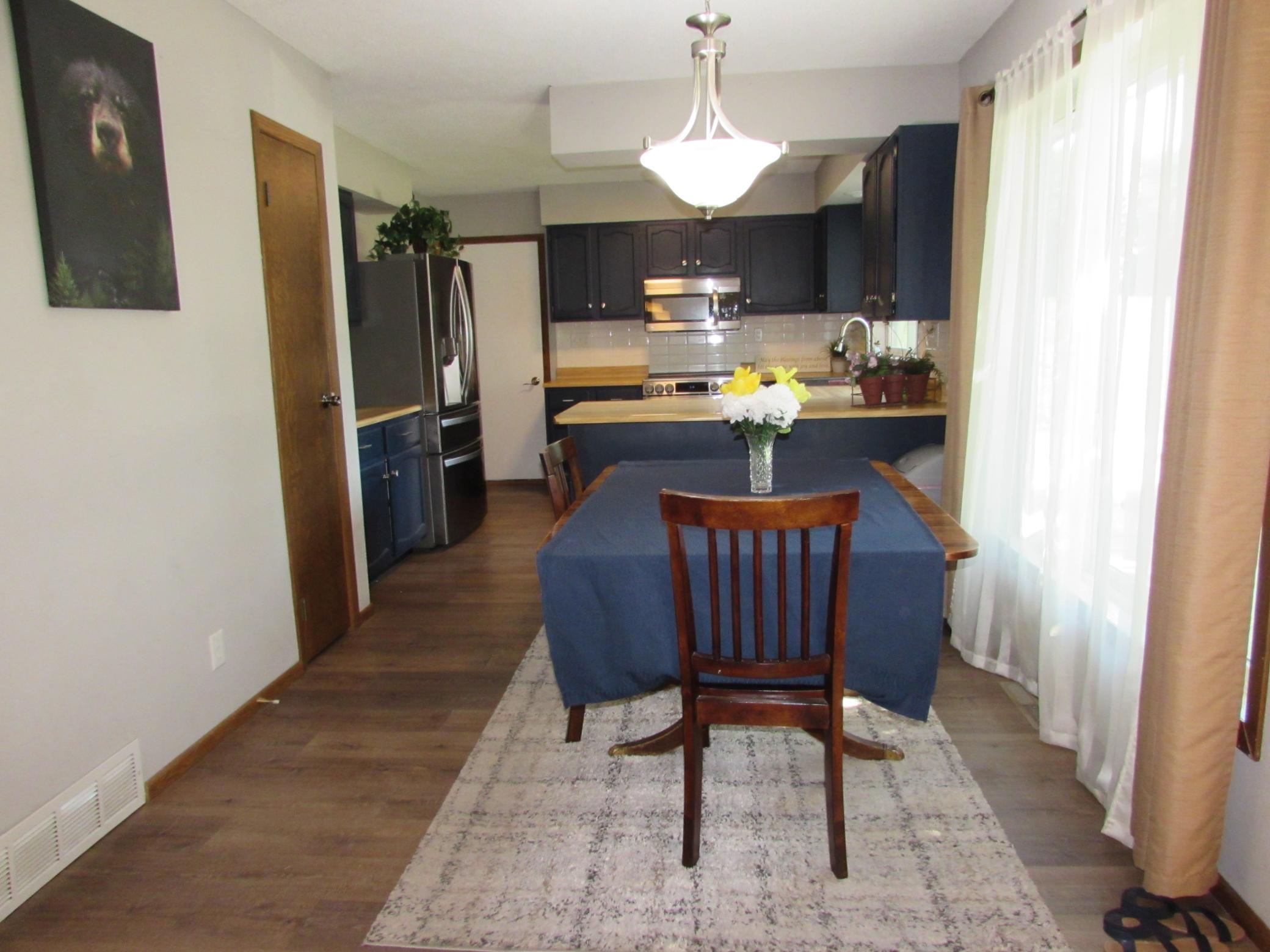 Dining Room/Kitchen