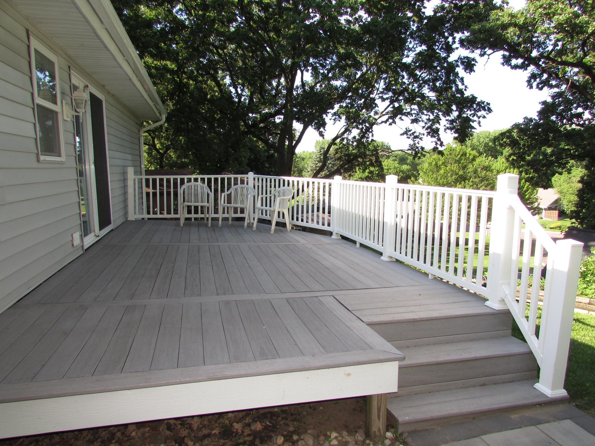 Composite Deck