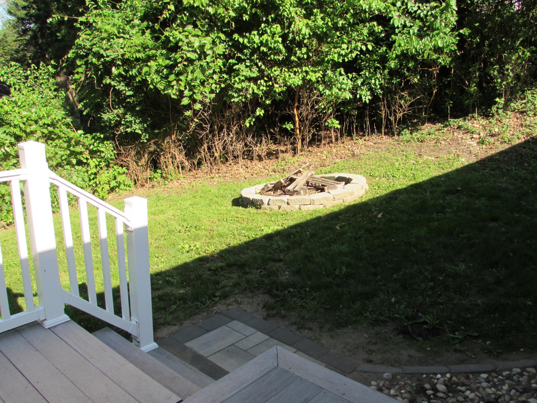 Back Yard (Fire Pit)