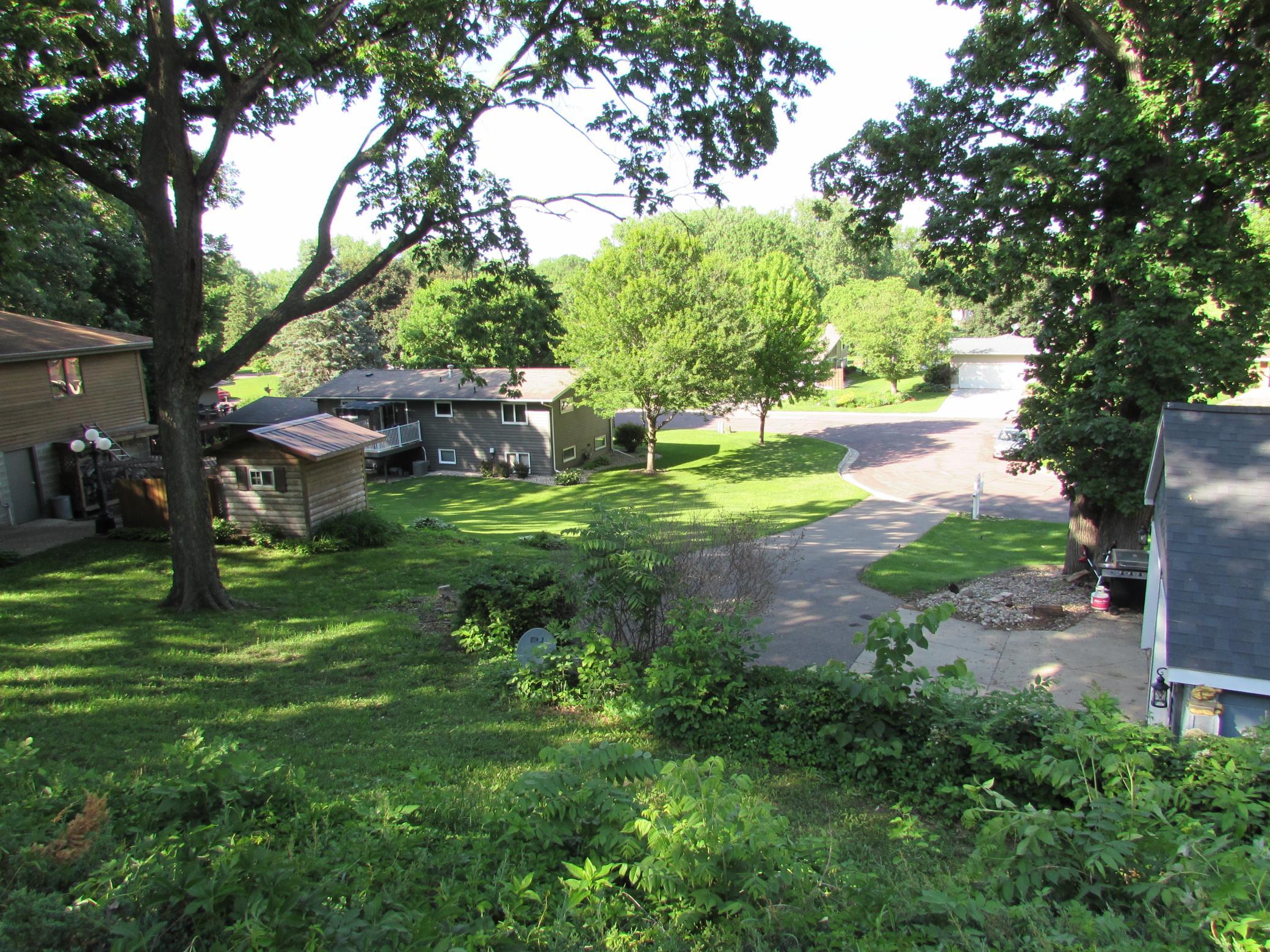 View from Deck