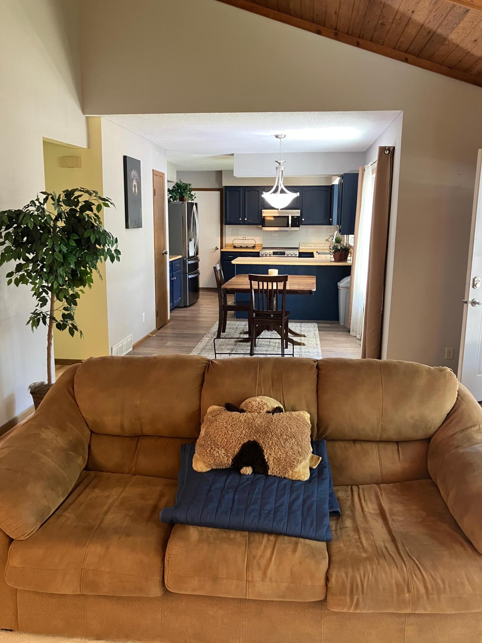 Living Room/Dining Room/Kitchen
