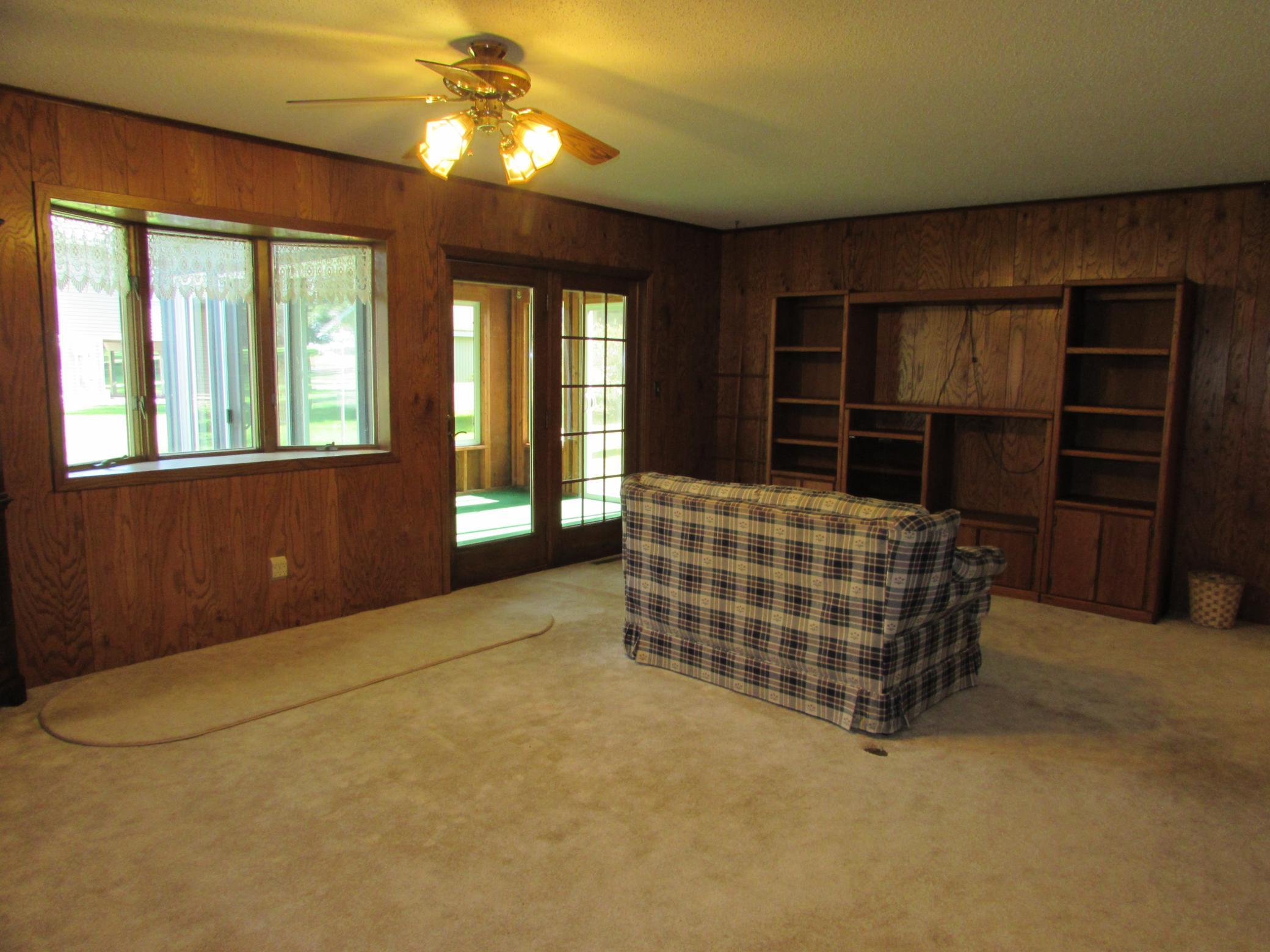 Dining Room/Living Room