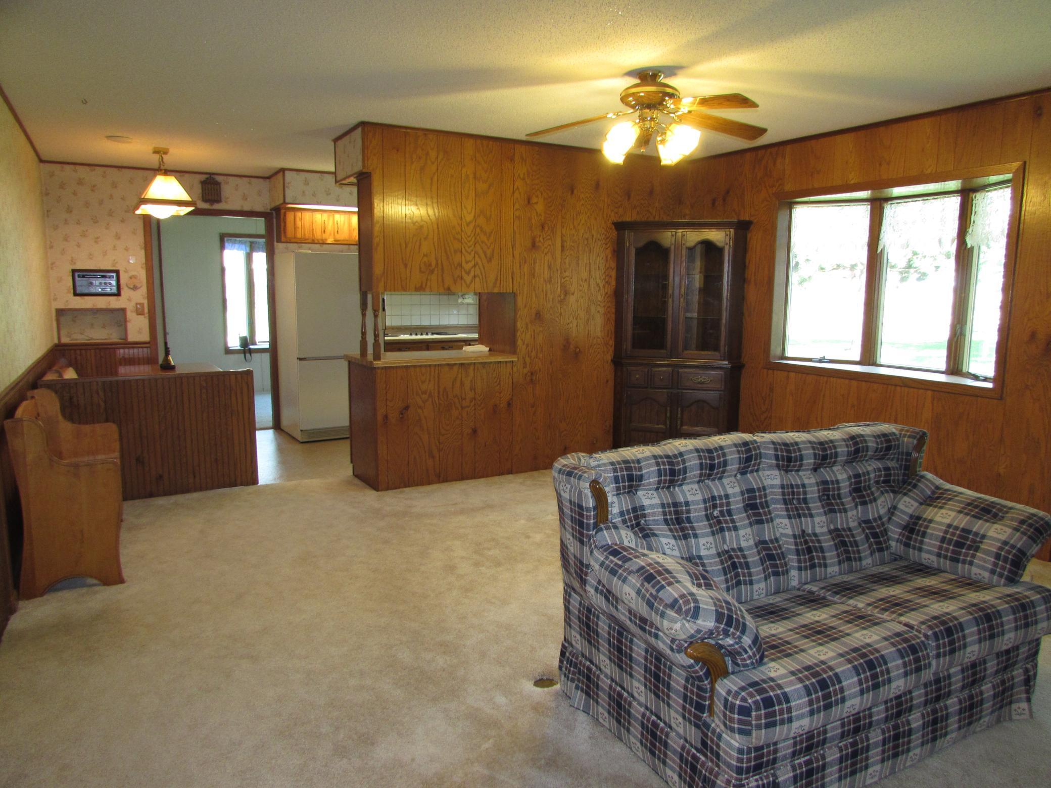 Dining Room/Living Room