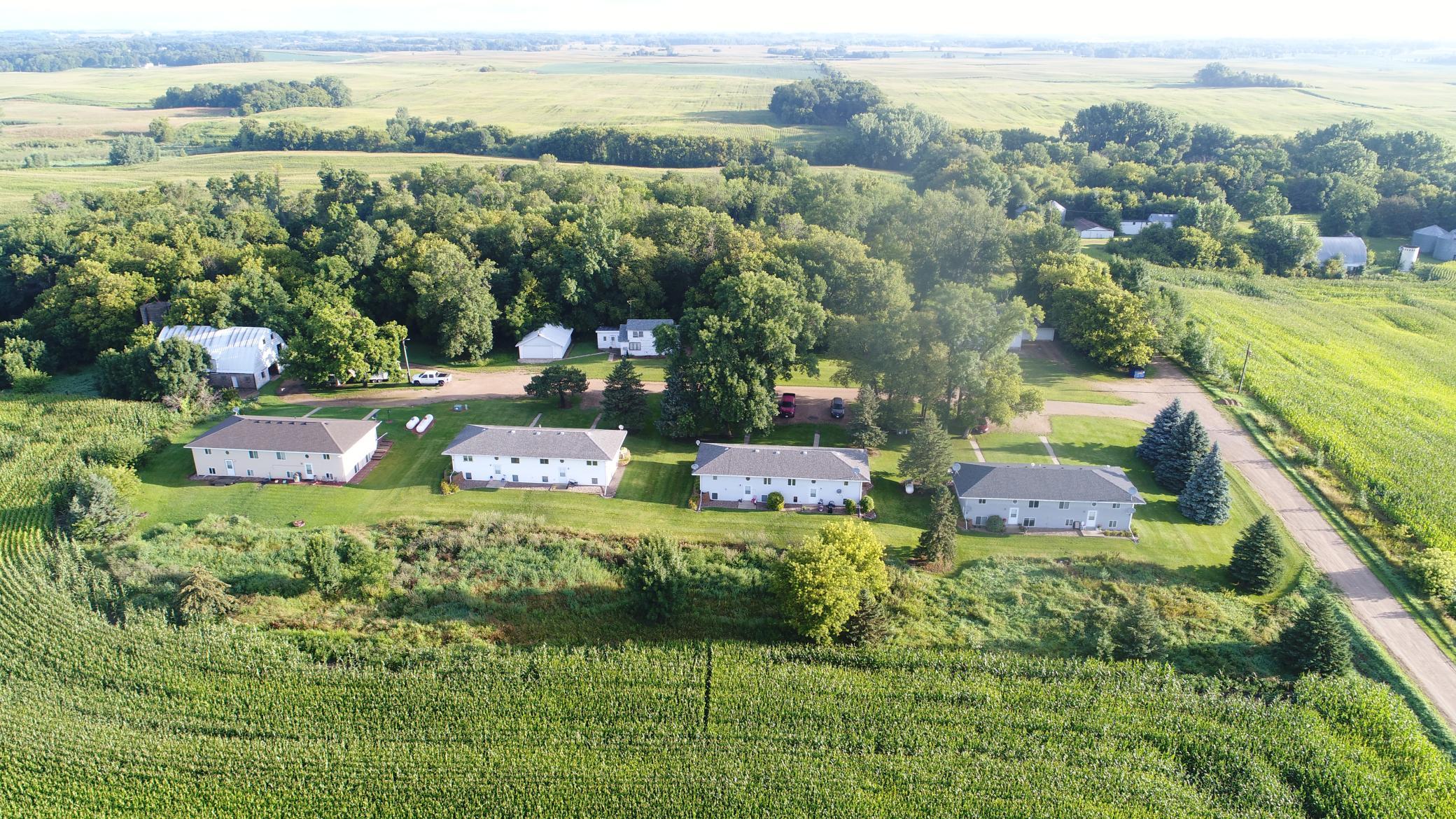 30th Ave NW, Willmar